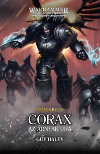 Kniha Corax Guy Haley