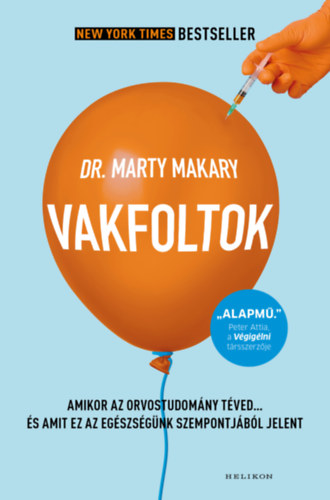 Buch Vakfoltok Dr. Makary Marty