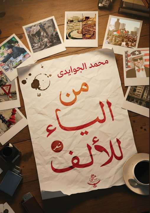 Book من الياء للألف محمد الجوايدي