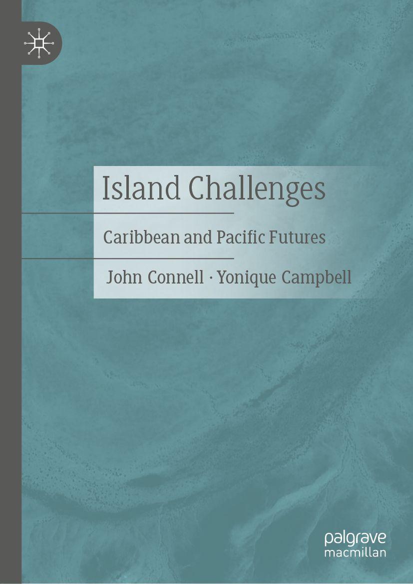 Kniha Island Challenges John Connell