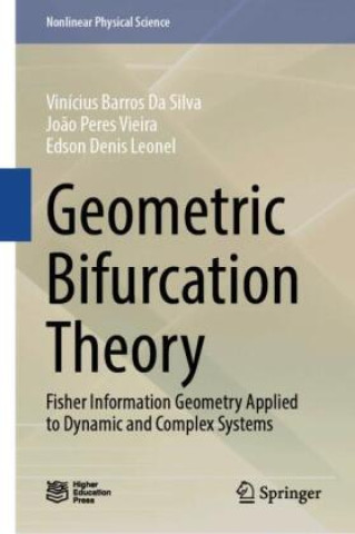 Boek Geometric Bifurcation Theory Vinícius Barros Da Silva