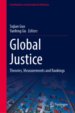 Kniha Global Justice Sujian Guo