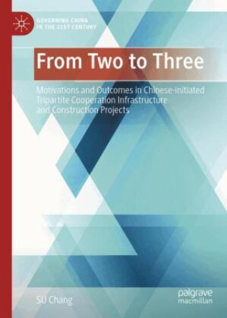 Kniha From Two to Three Su Chang