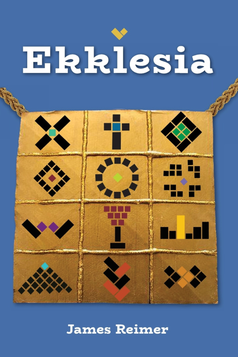 Kniha Ekklesia Tim Becker
