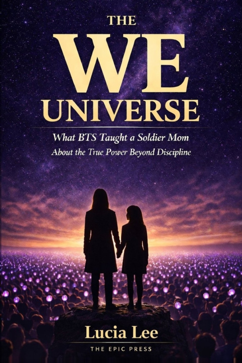 Knjiga The We Universe Lucia Lee