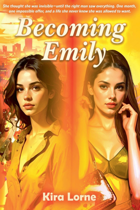 Kniha Becoming Emily Kira Lorne