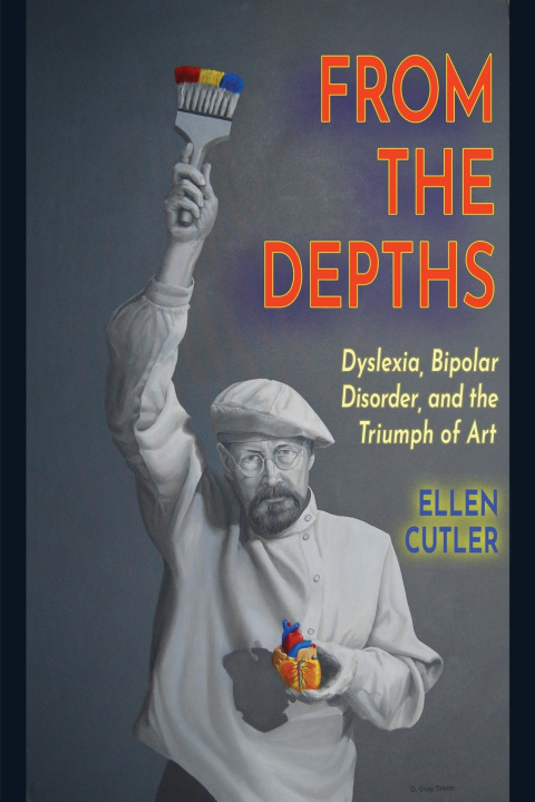 Kniha From The Depths Ellen B Cutler