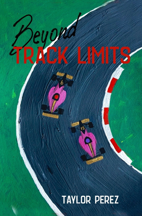 Kniha Beyond Track Limits Taylor Perez