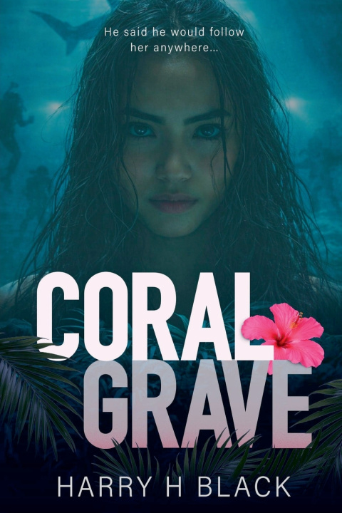 Kniha Coral Grave Harry H Black