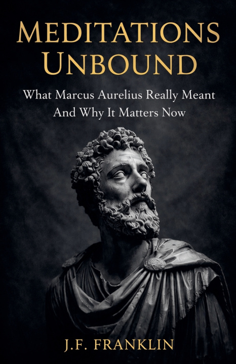 Kniha Meditations Unbound J.F. Franklin