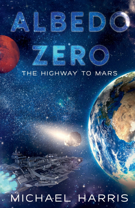 Könyv Albedo Zero MICHAEL HARRIS
