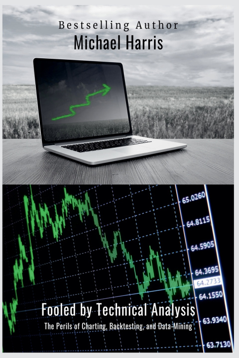 Kniha Fooled by Technical Analysis MICHAEL HARRIS