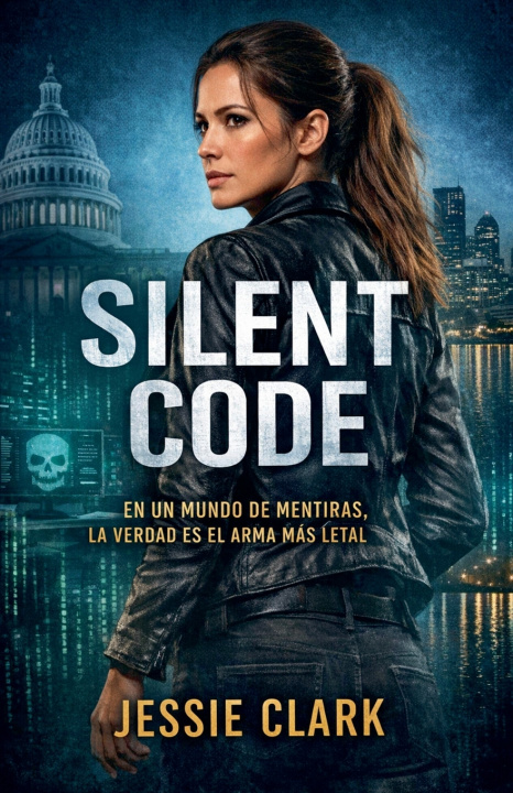 Βιβλίο Silent Code-Spanish Language Version Jessie Clark