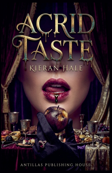 Kniha Acrid Taste Kieran Hale