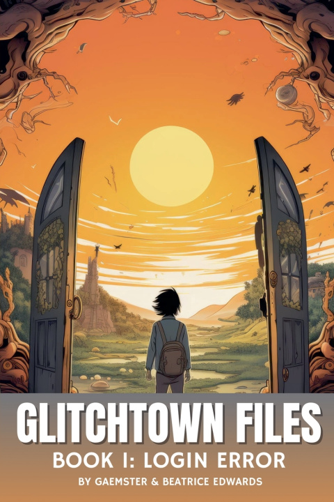 Kniha Glitchtown Files Beatrice Edwards