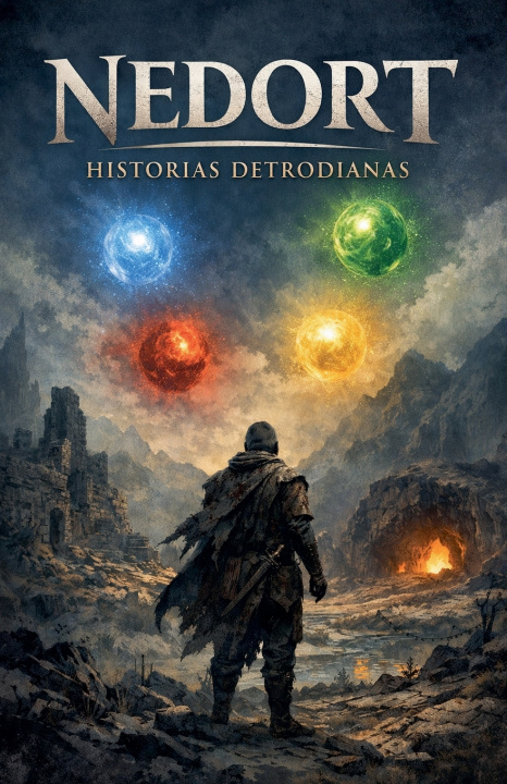 Kniha NEDORT David Herrera Brrz