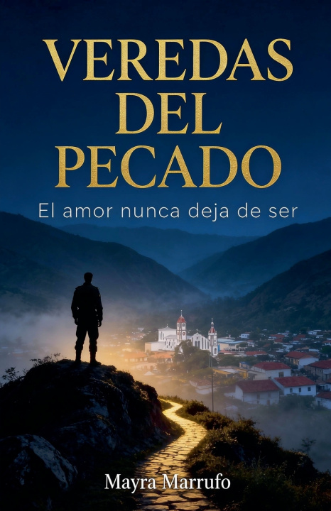 Kniha Veredas del pecado Mayra Marrufo