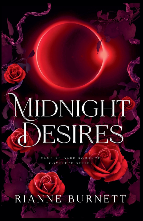 Knjiga Midnight Desires Rianne Burnett