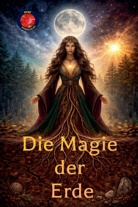 Kniha Die Magie der Erde Alina A Rubi