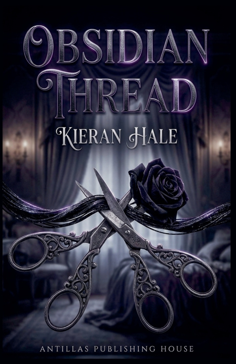 Kniha Obsidian Thread Kieran Hale