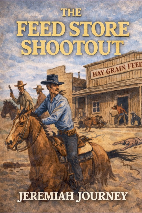 Kniha The Feed Store Shootout Jeremiah Journey