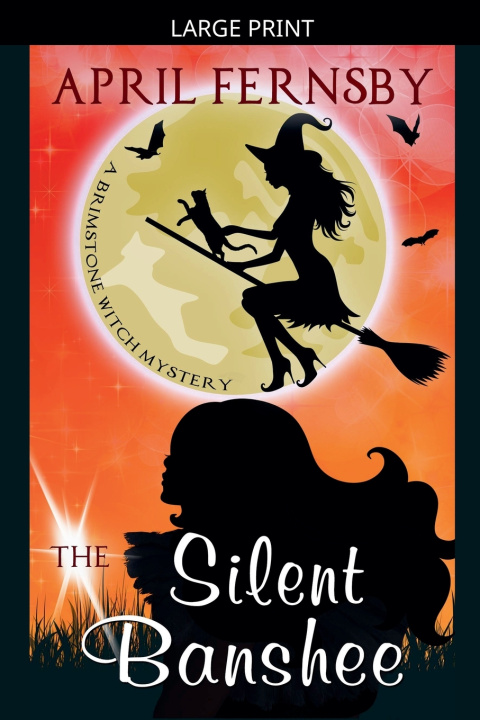 Knjiga The Silent Banshee April Fernsby