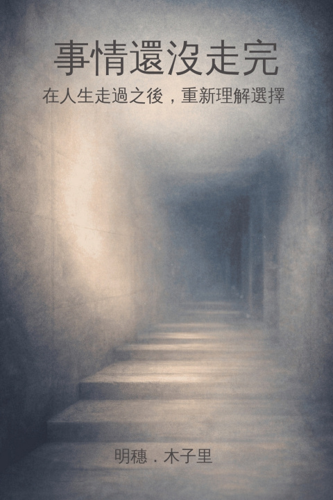 Kniha 事情還沒走完 J.J. Lee