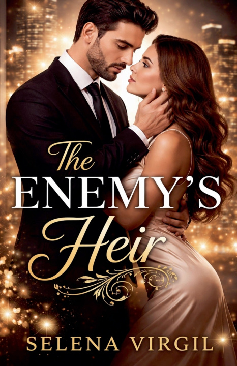 Kniha The Enemy's Heir Selena Virgil