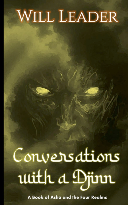 Knjiga Conversations with a Djinn Will Leader