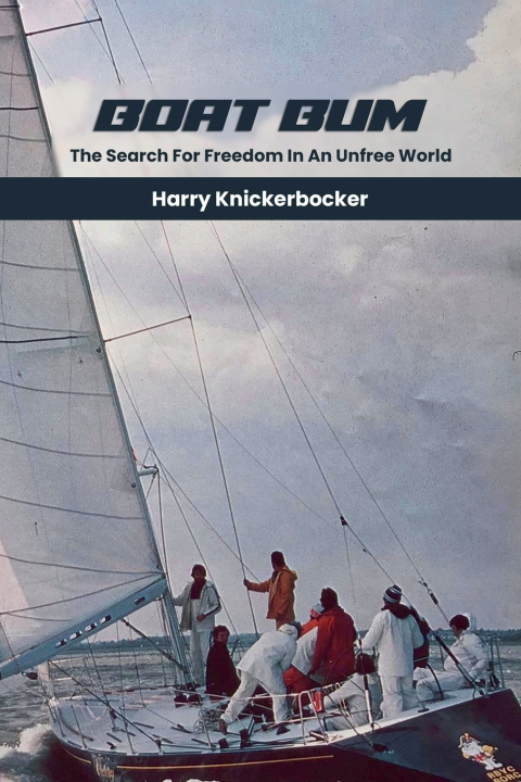 Knjiga Boat Bum Harry Knickerbocker