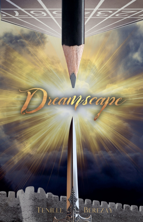 Kniha Dreamscape Tenille Berezay