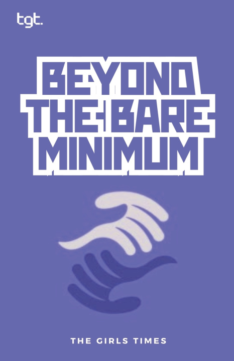 Kniha Beyond the Bare Minimum The Girls Times