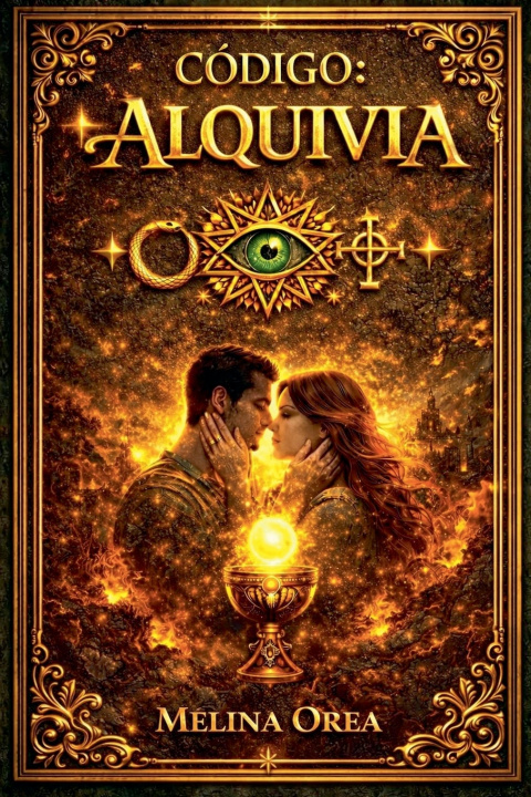 Könyv CÓDIGO Melina Orea