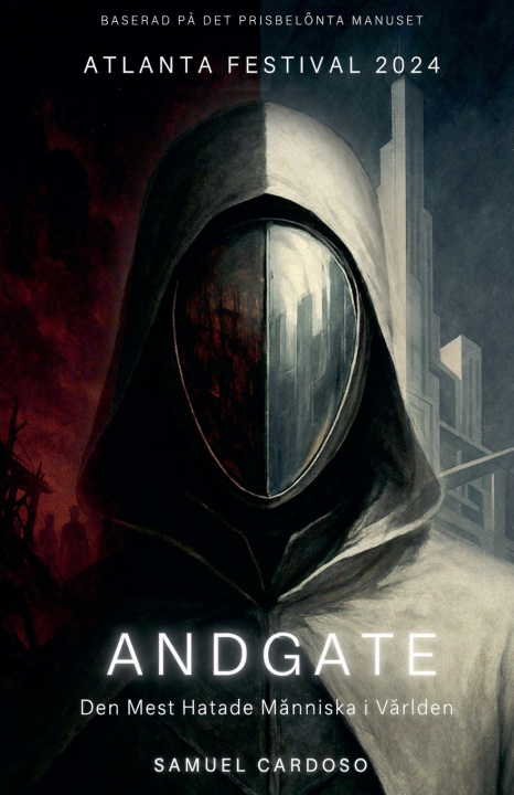 Könyv Andgate Samuel Cardoso