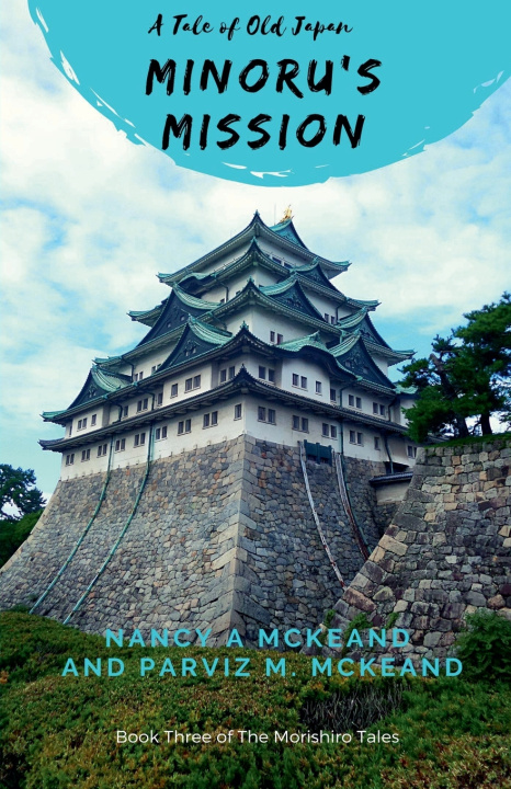 Kniha Minoru's Mission Nancy A. McKeand