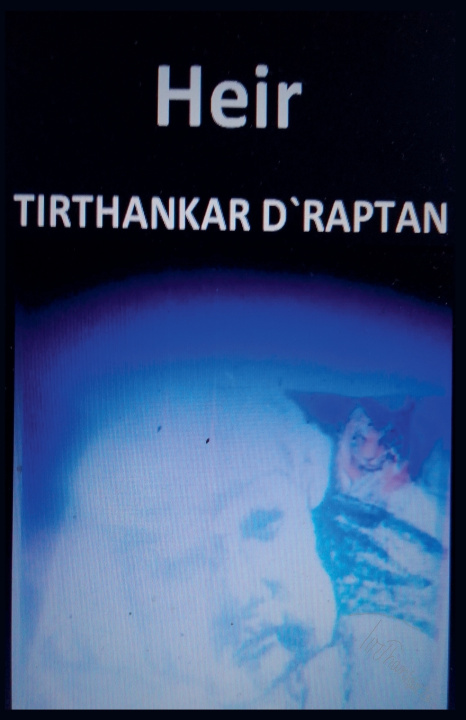 Kniha Heir TIRTHANKAR D`RAPTAN