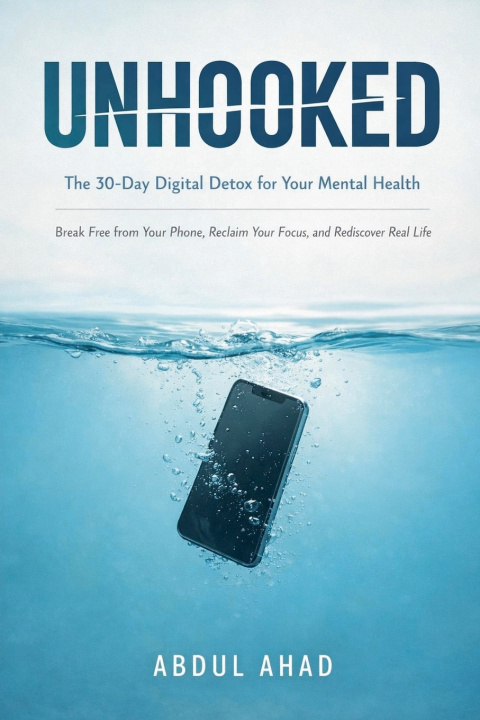 Könyv UNHOOKED ABDUL AHAD