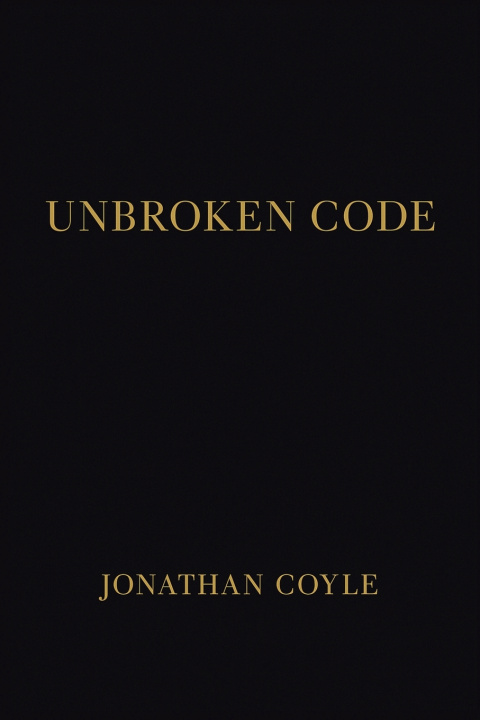 Könyv Unbroken Code Jonathan Coyle