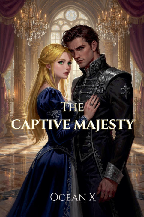 Kniha The Captive Majesty Ocean X