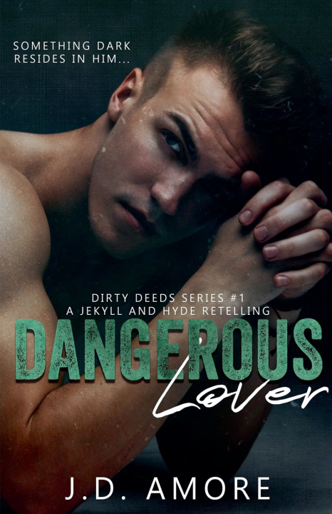Könyv Dangerous Lover J. D. Amore