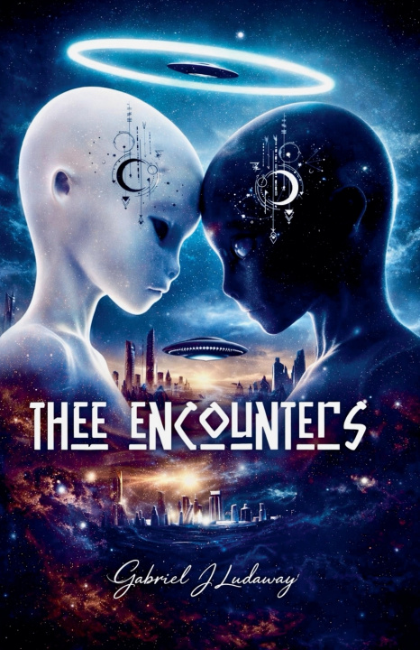 Kniha Thee Encounters gabriel ludaway