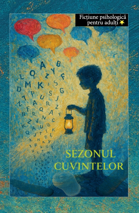 Kniha Sezonul Cuvintelor Emir Demirkıran