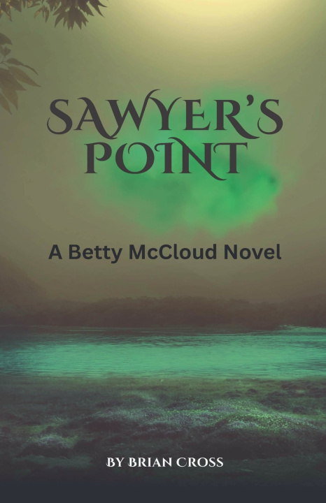 Knjiga Sawyer's Point Brian Cross