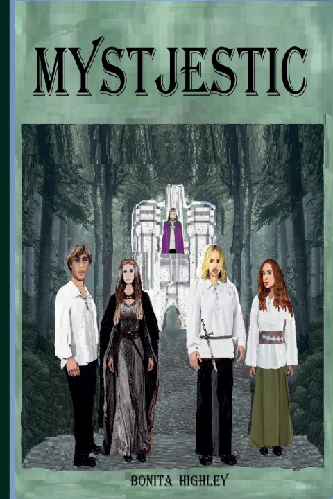 Kniha Mystjestic Bonita Highley