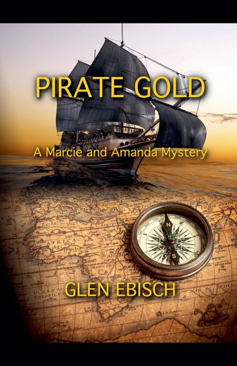 Kniha Pirate Gold Glen Ebisch