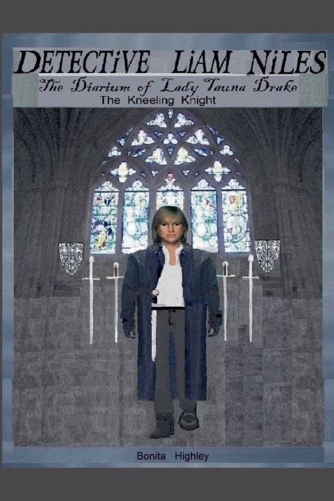 Boek Detective Liam Niles Bonita Highley