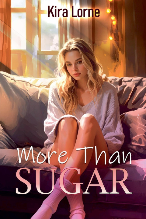 Knjiga More Than Sugar Kira Lorne