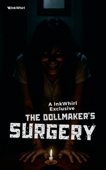 Knjiga The Dollmaker's Surgery Team InkWhirl