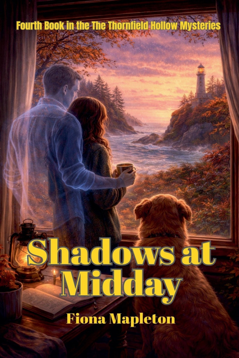 Knjiga Shadows at Midday Fiona Mapleton