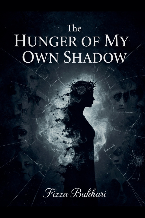 Kniha The Hunger of My Own Shadow Fizza Bukhari